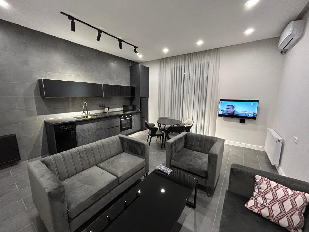 Cozy Apartment Erévan Extérieur photo