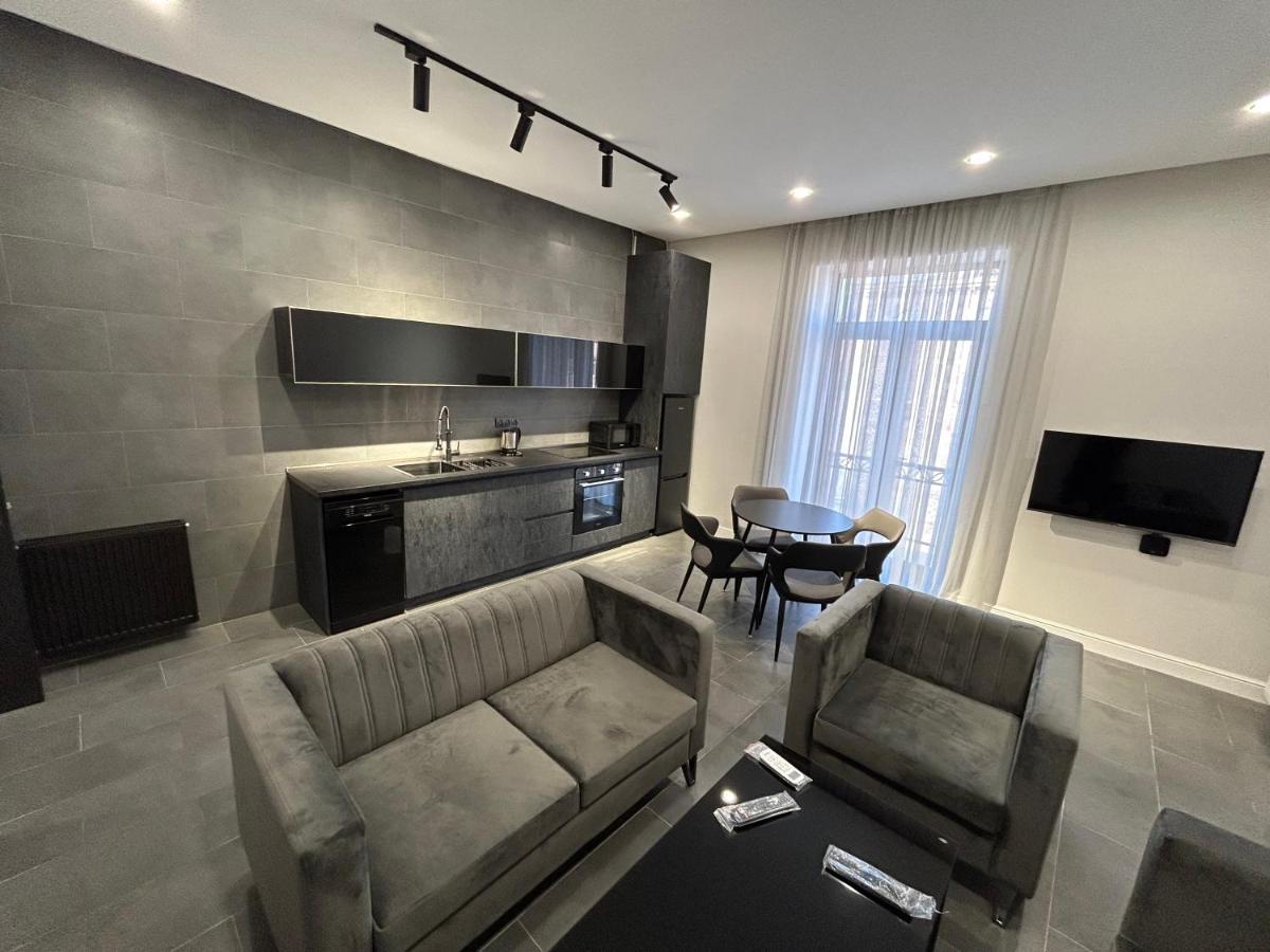 Cozy Apartment Erévan Extérieur photo